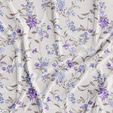 Floral Wholesale Digital Printed Fabric for Dress